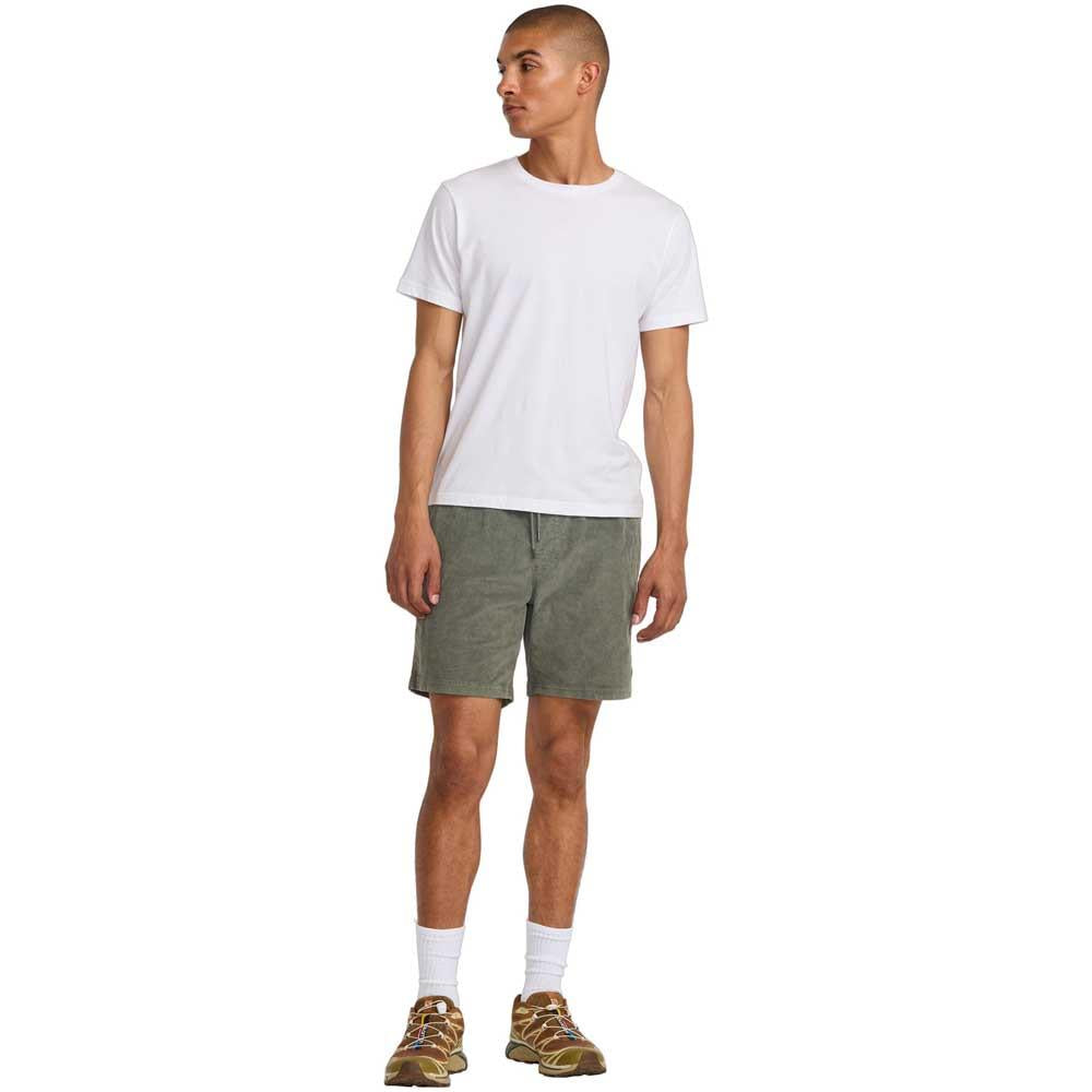 RVCA Escape Elastic Cord Shorts Sage Leaf