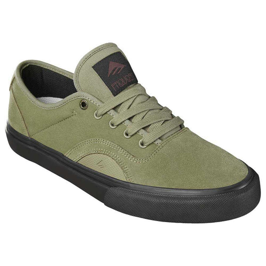 Emerica Provost G6 Olive Black Skate Shoes