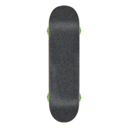 Creature Factory Complete Skateboard Bonehead Glitch Full Green Black 8"