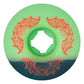 Slime Balls Skateboard Wheels Navarrette Speed Balls 99a Green/Black 59mm
