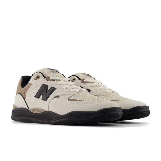New Balance Numeric 1010 Tiago Lemos Linen Black Skate Shoes