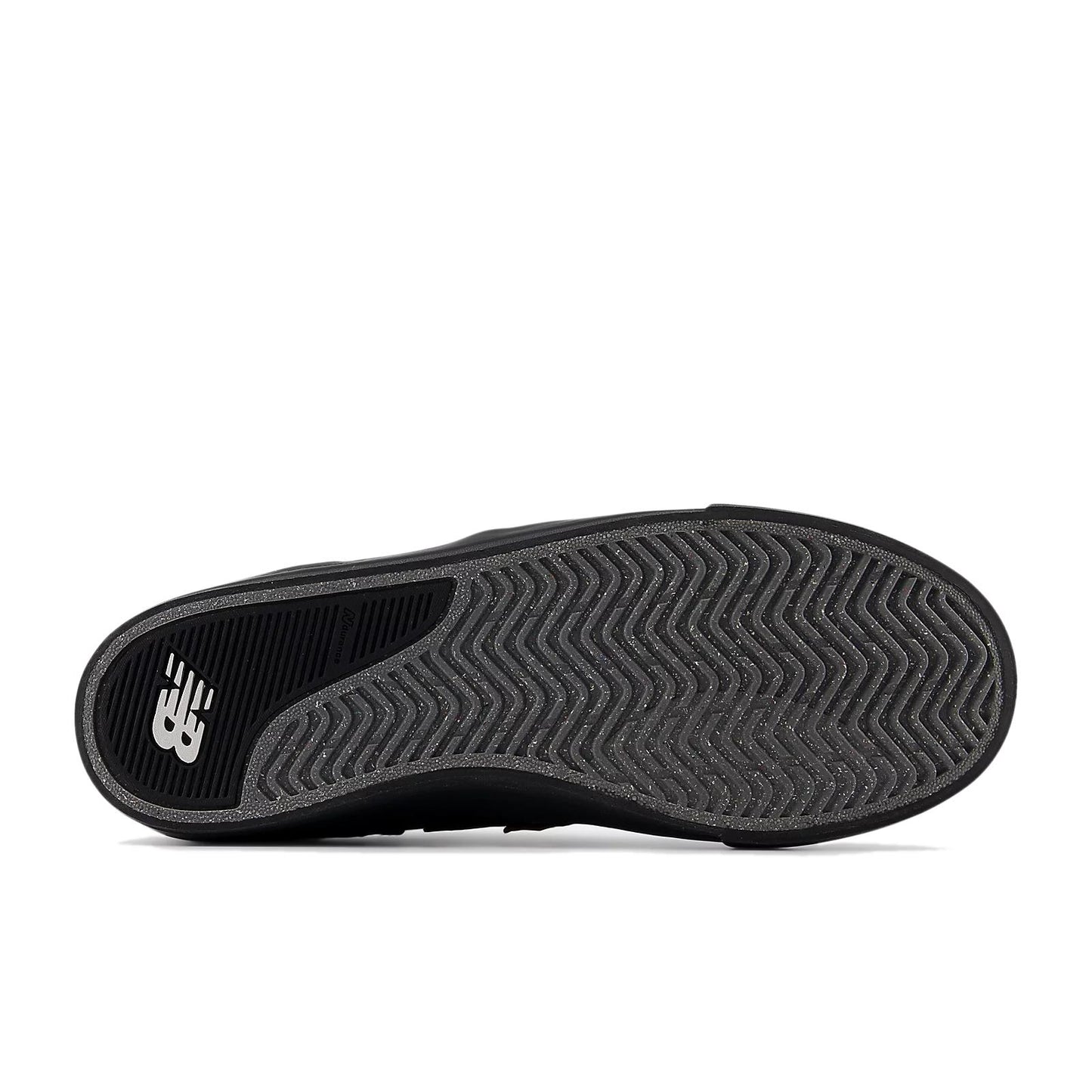 New Balance Numeric 306 Jamie Foy Black Brown Skate Shoes