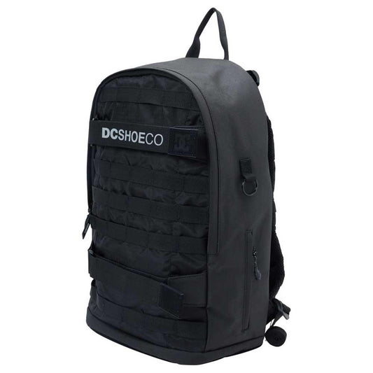DC Shoe Co Alpha Backpack Black