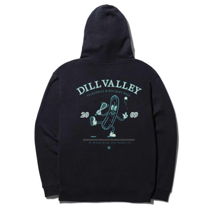 Stance Pickled Hooded Sweatshirt Navy