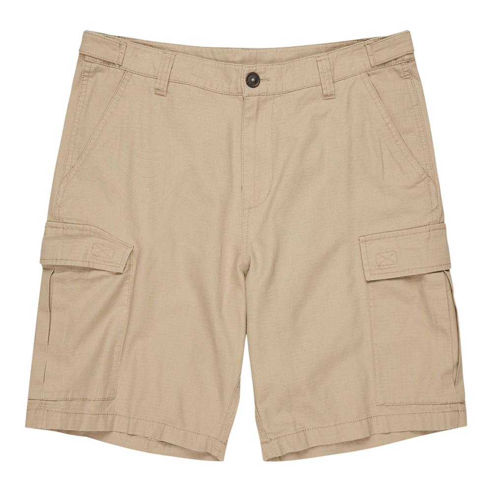 Element Legion Cargo Walk Shorts Aluminum