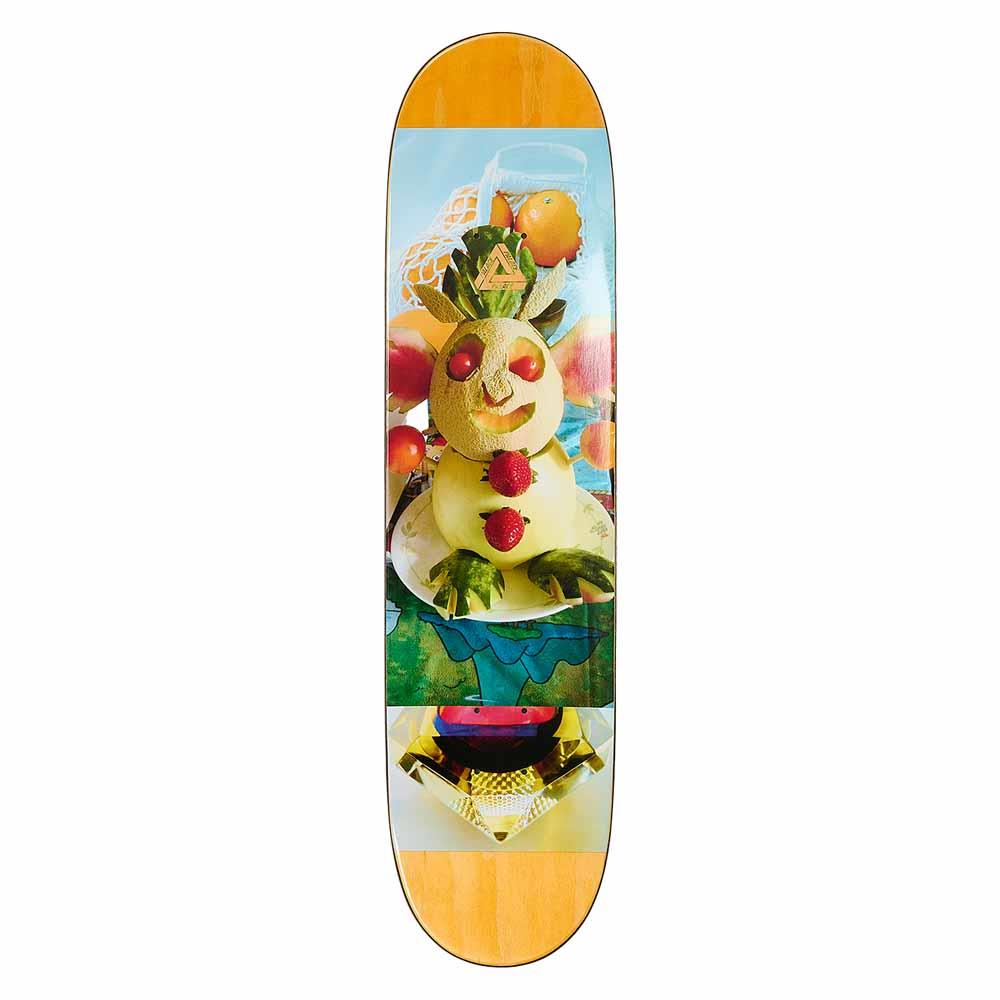 Palace Skateboards Spring 24 Danny Brady Skateboard Deck 8"