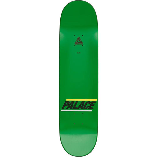 Palace Skateboards Lucien Pro S43 Skateboard Deck 8.25"