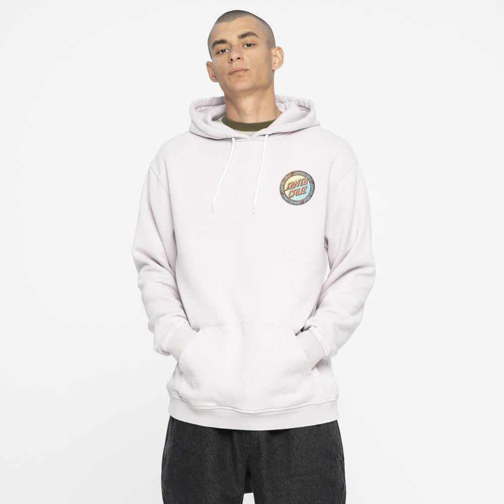 Grey santa hot sale cruz sweatshirt