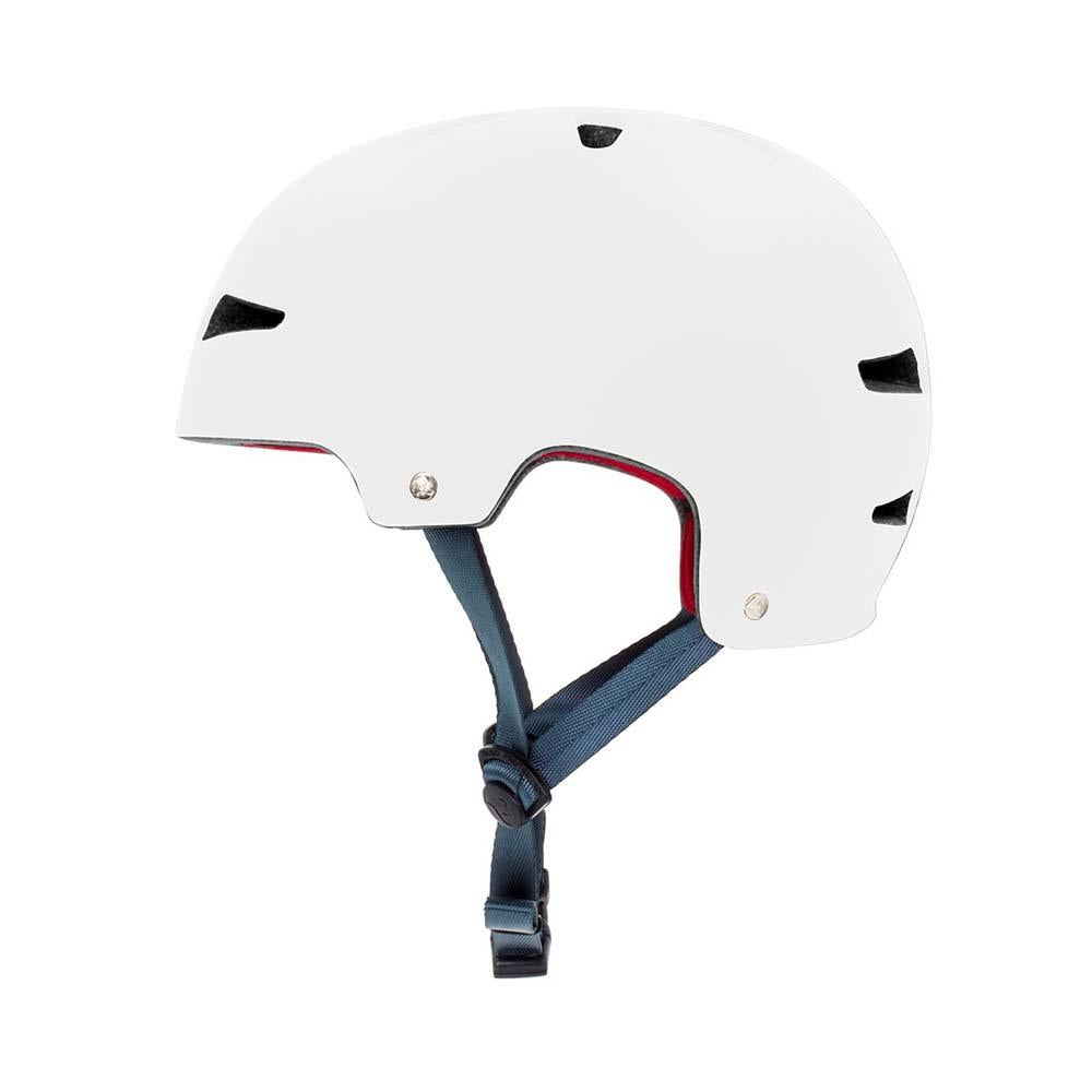 Rekd Ultralite In-Mold Certified Skateboard BMX Helmet White