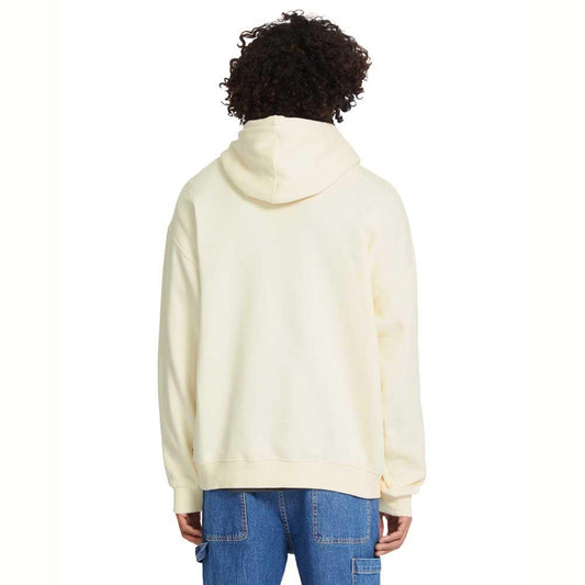 Volcom FA Bob Mollema 2 Pullover Hooded Sweatshirt Light Beige
