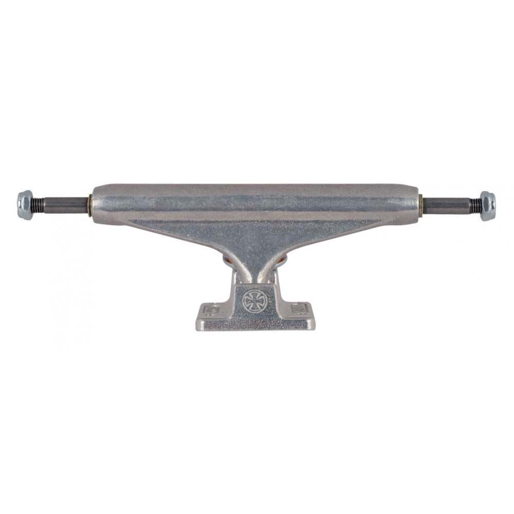 Indy Forged Titanium Stage 11 Standard Skateboard Trucks Silver 149mm