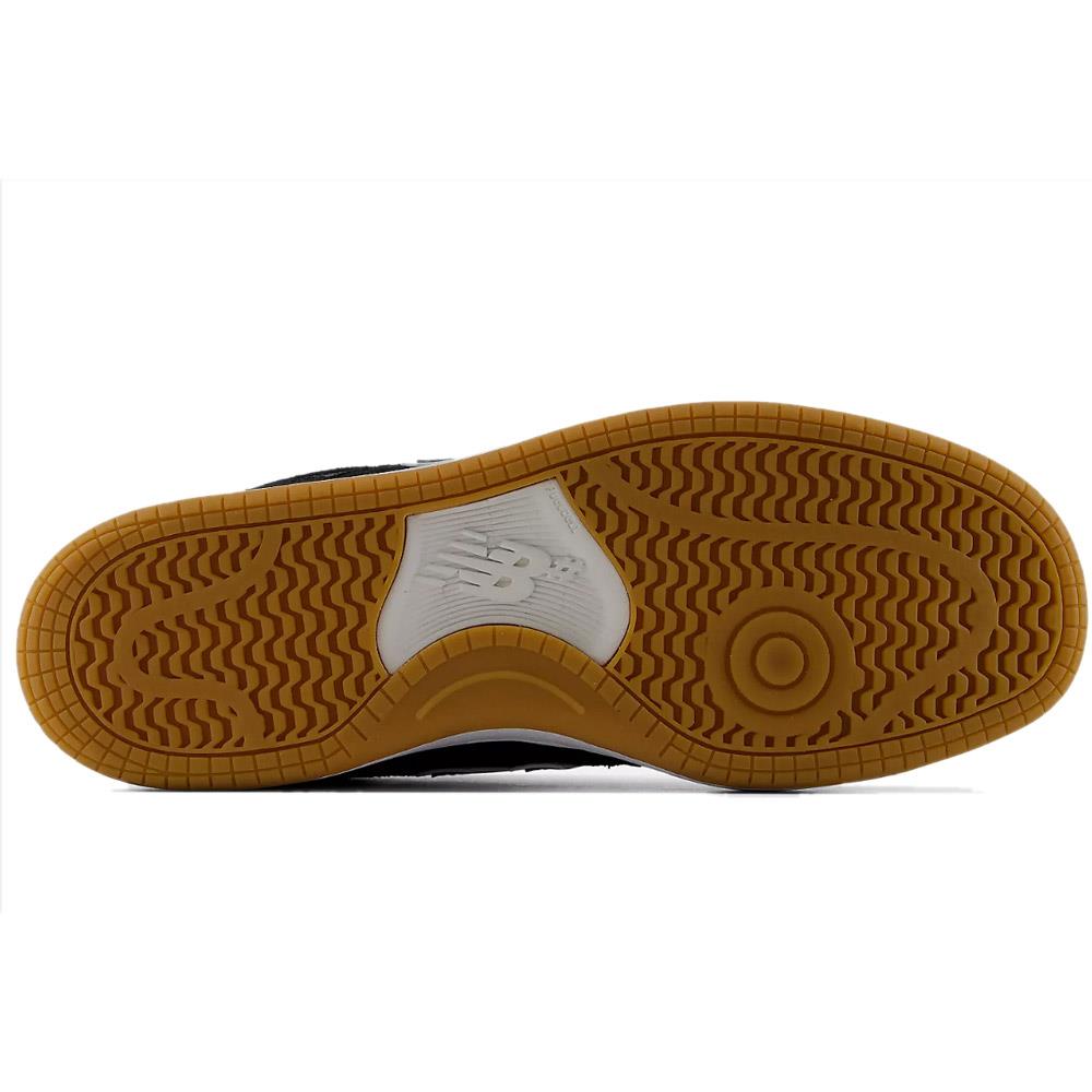 New Balance Numeric Skate Shoes 480 Black White Gum