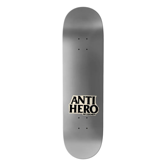 Antihero Chapman Lance Mountain Art Skateboard Deck Silver 8.32"