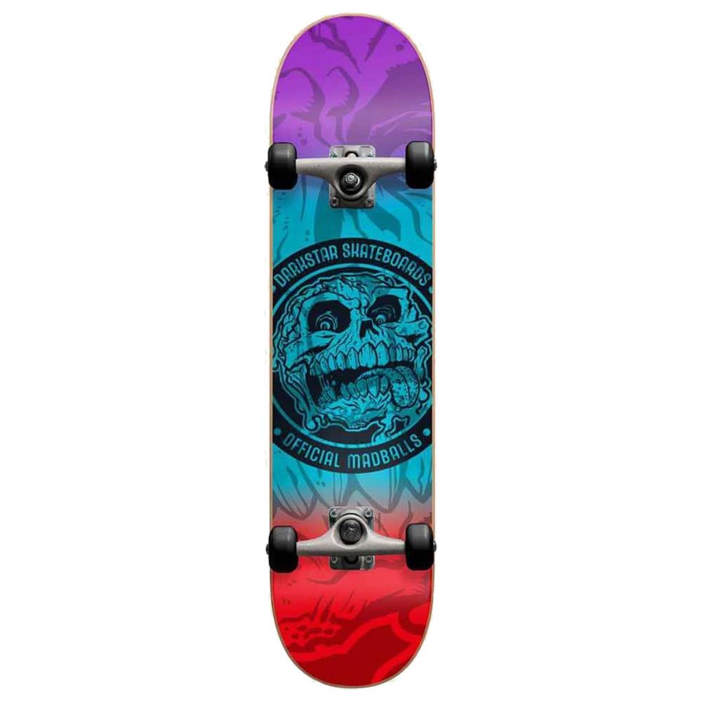 Darkstar Madballs Official FP Factory Complete Fade Blue 8.25"