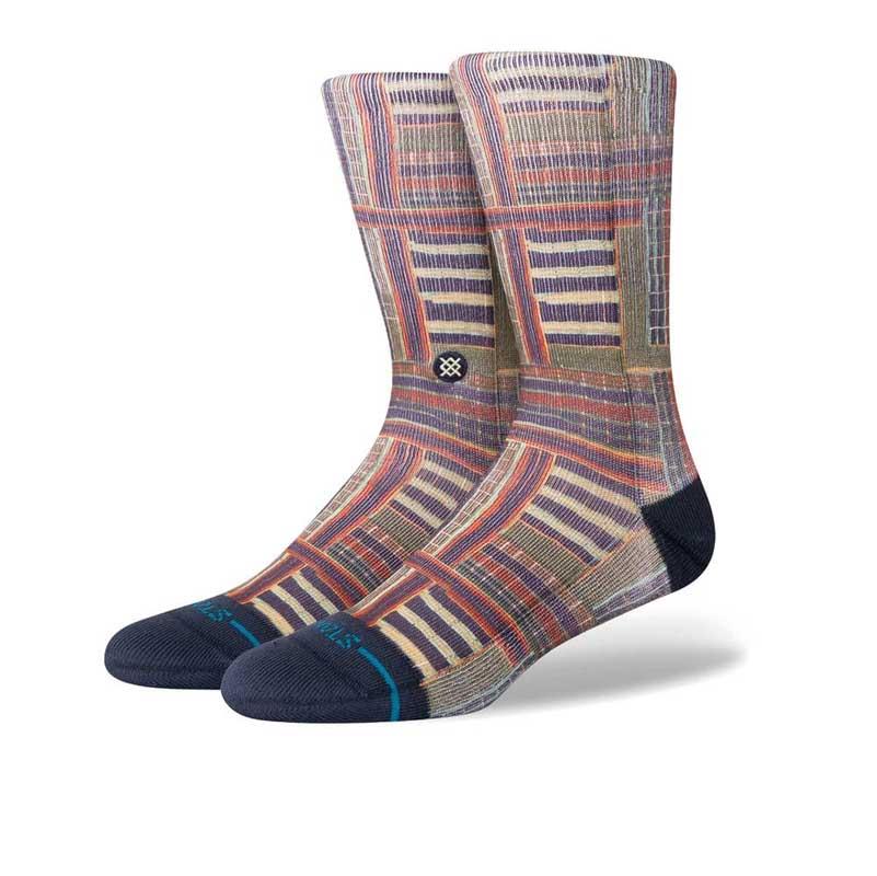 Stance Socks Woohven Crew Multi Colour Large