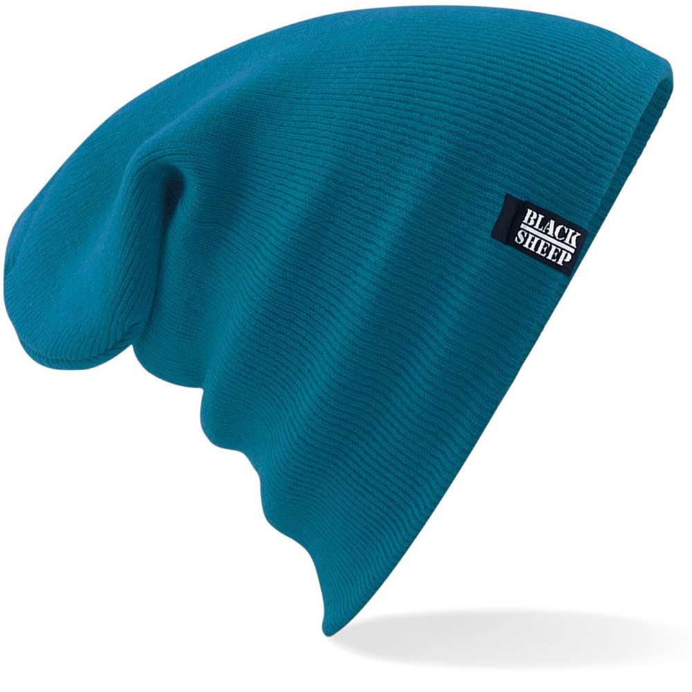 Black Sheep OG Original Cuff Beanie Teal