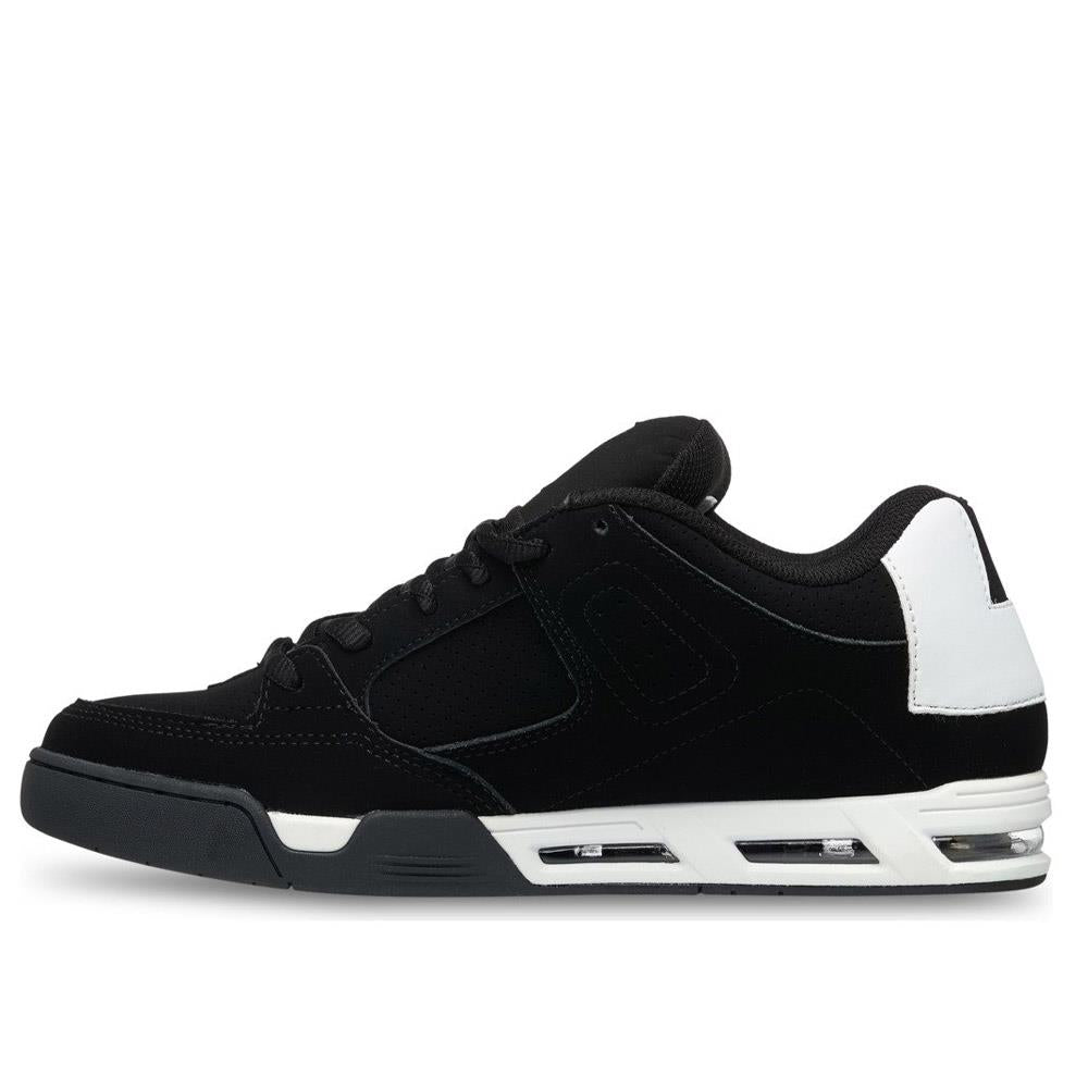 DC Shoe Co Command Skate Shoes Black White