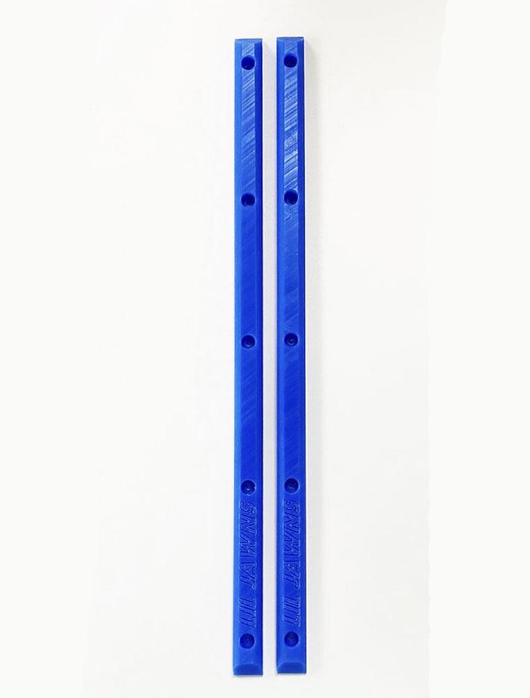 Lil Jawn Standard Jawns Skateboard Rails Blue