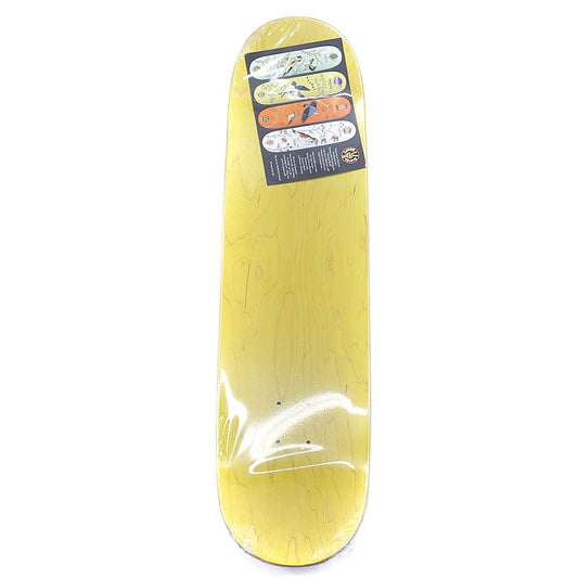 Drawing Boards Skateboards Nuthatch Skateboard Deck 8.5"