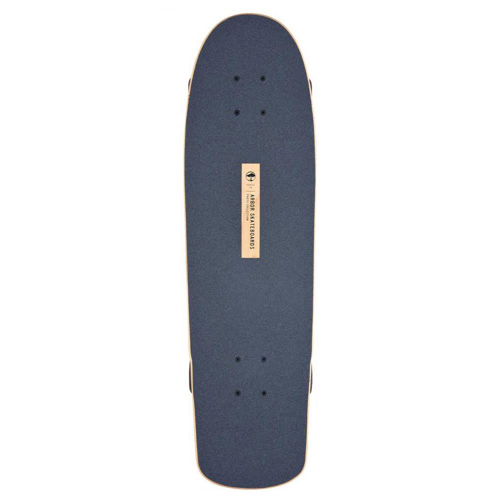 Arbor Photo Pilsner Cruiser Factory Complete Skateboard Multi 28.75"
