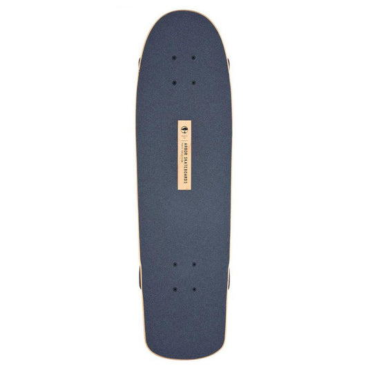 Arbor Photo Pilsner Cruiser Factory Complete Skateboard Multi 28.75"