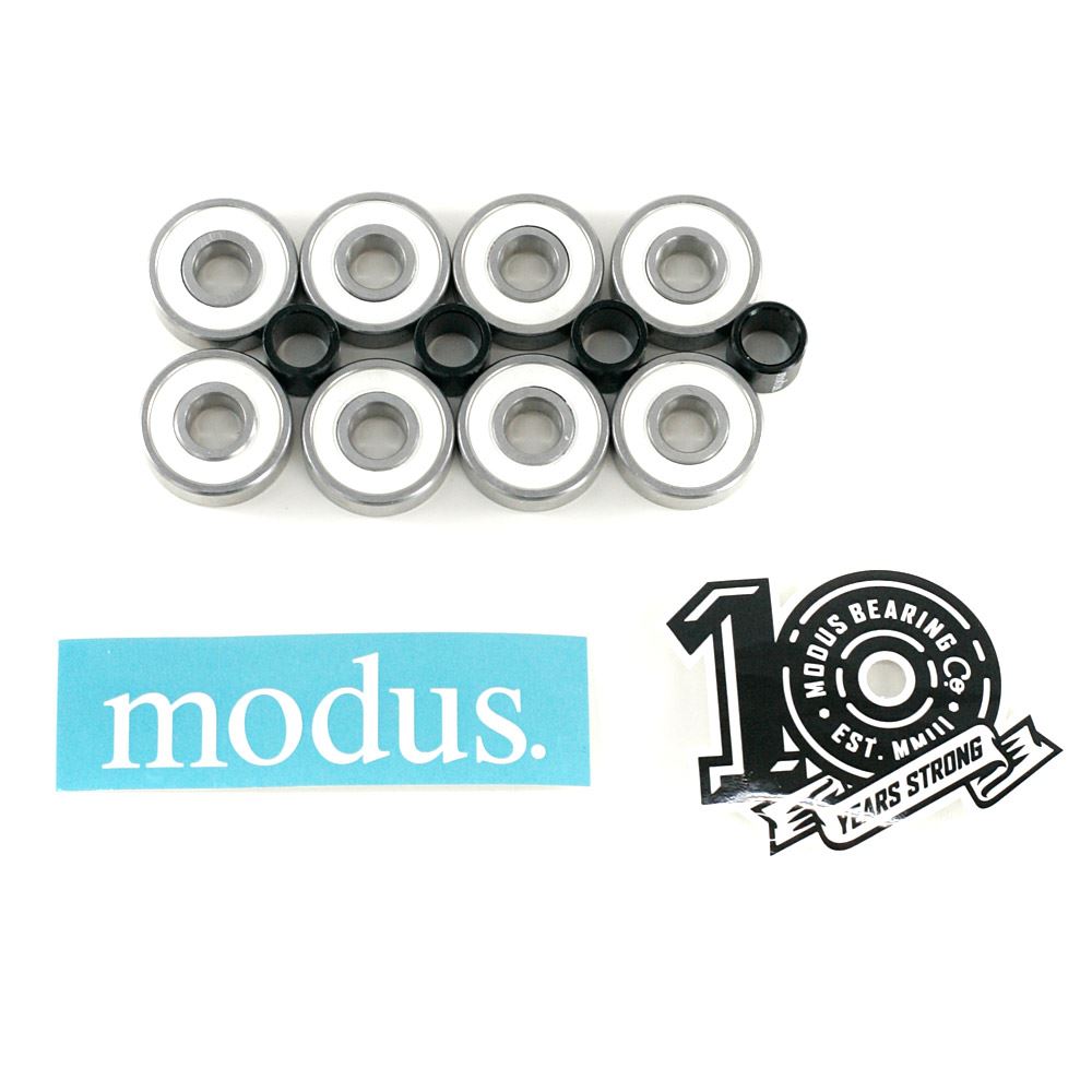 Modus Ceramic Skateboard Bearings