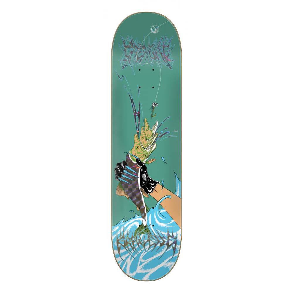 Creature Pro Skateboard Deck Gravette Handler Multi 8.3"