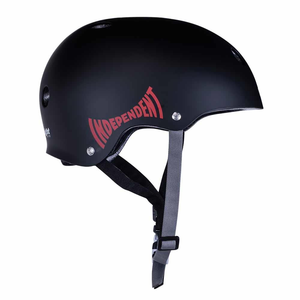 Triple 8 Sweatsaver Cert Skateboard Helmet Indy Independent Trucks