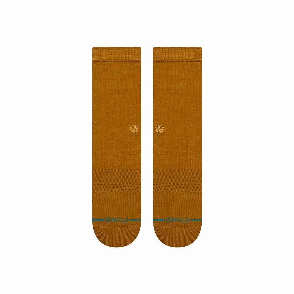 Stance Socks Icon Gold Canvas Large