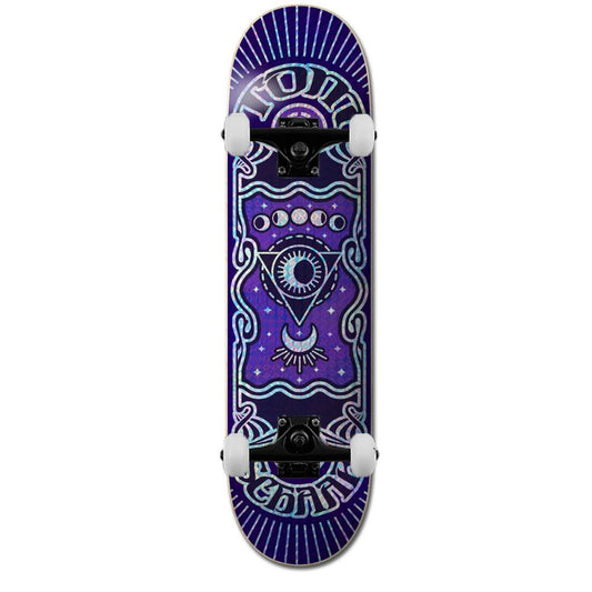 Element Tarot Moon Schaar Complete Skateboard 8.6"