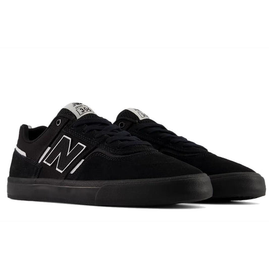 New Balance Numeric Skate Shoes Foy 306 Black Black White