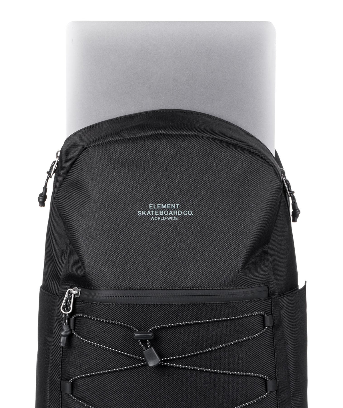 Element Infinity Skate Backpack Flint Black
