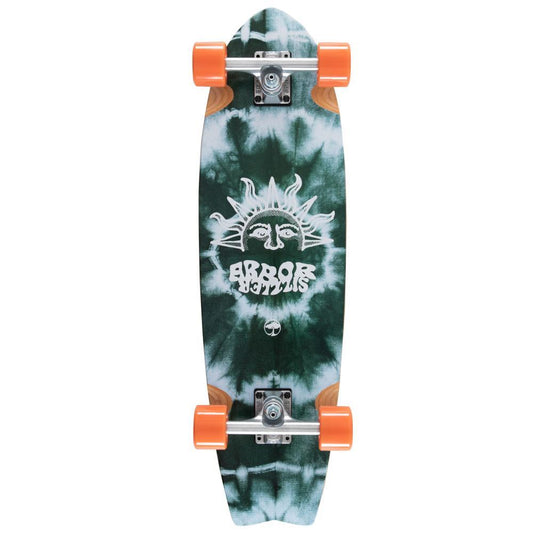 Arbor Cruiser Complete Skateboard Venice Sizzler - Sol Multi 30.5"