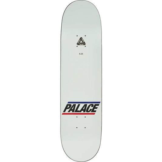 Palace Skateboards Basically A Board Skateboard Deck 8.25"
