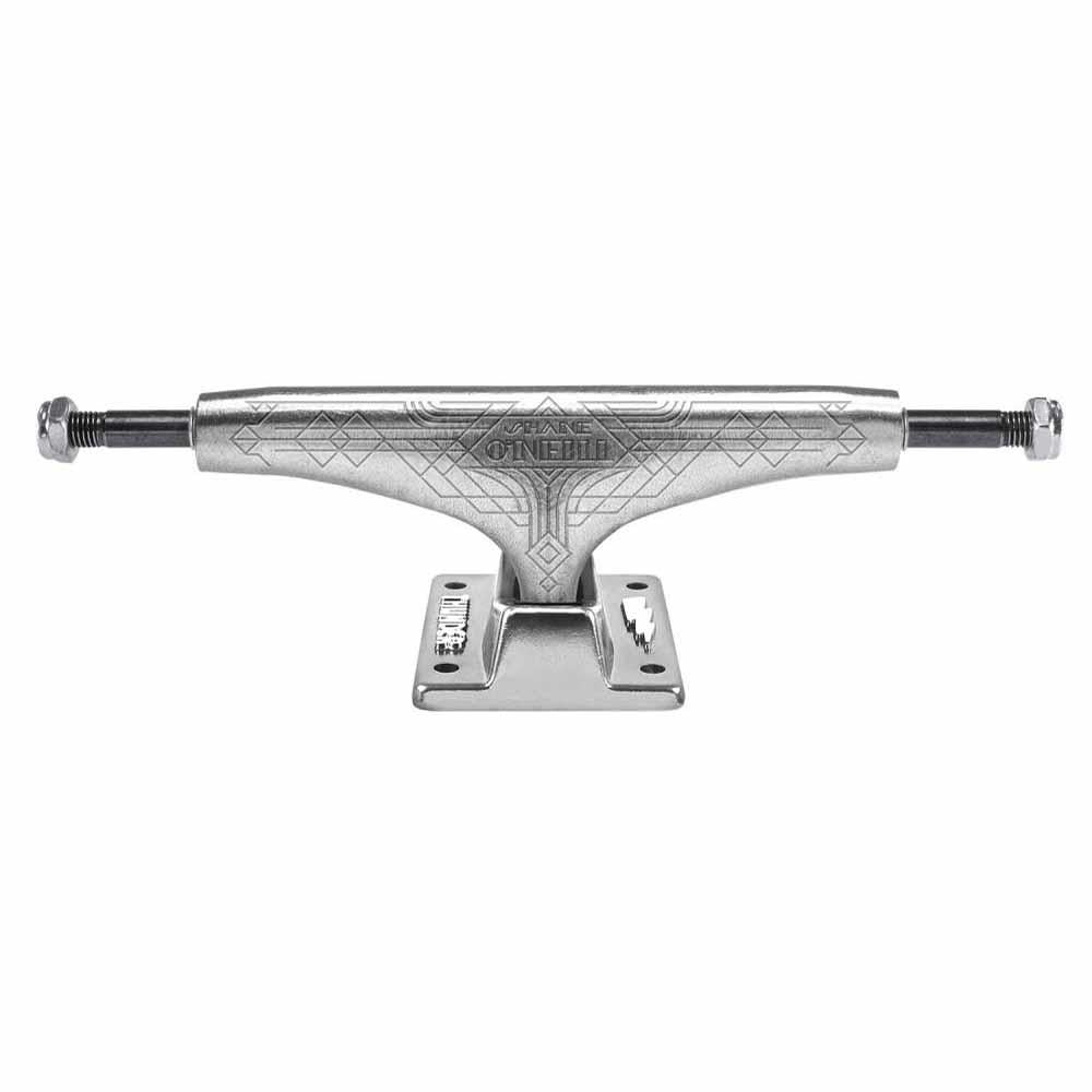 Thunder Skateboard Truckss Shane O'Neill Deco Lights Polished 148mm