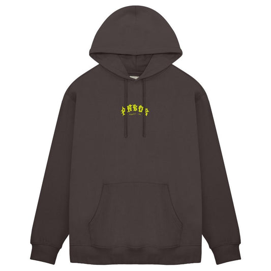 Arbor Skateboards Legacy Hooded Sweatshirt Faded Black
