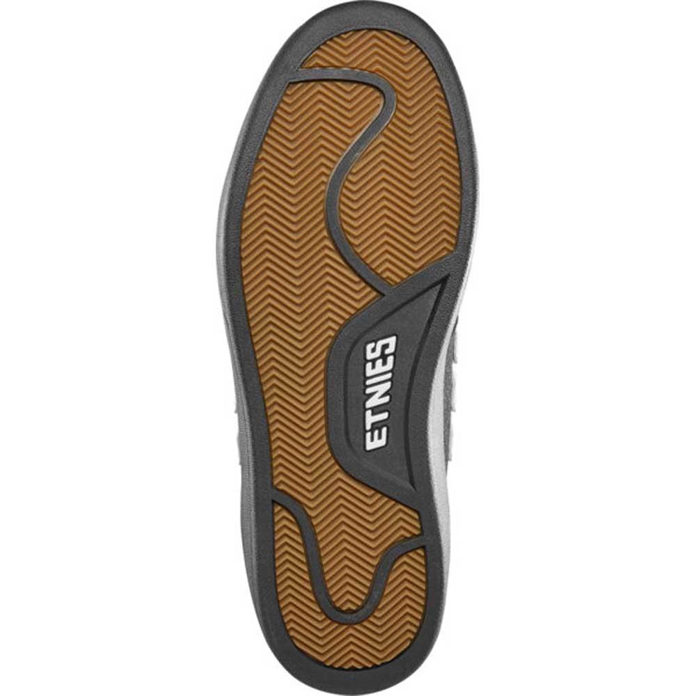 Etnies Emerson X Shimon Black Skate Shoes