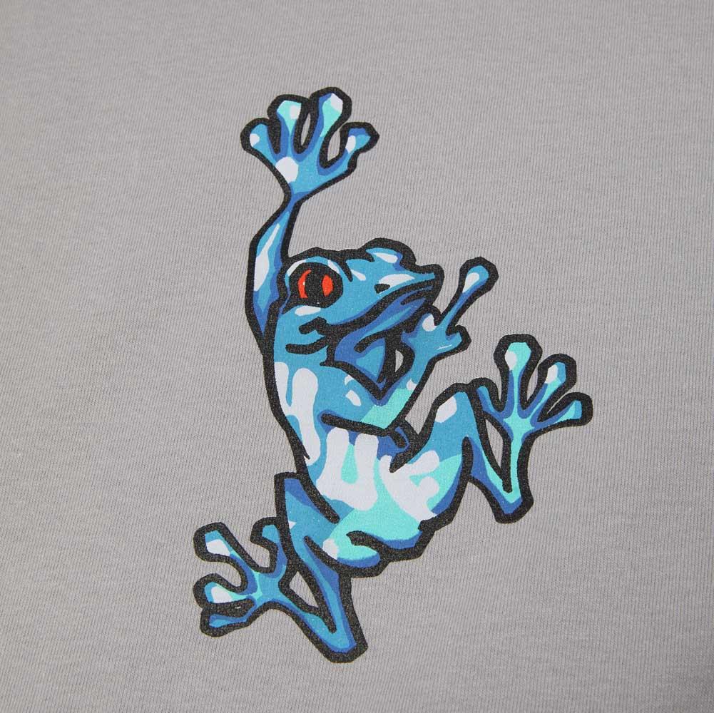 Huf Stuck On You T-Shirt Lilac Chalk