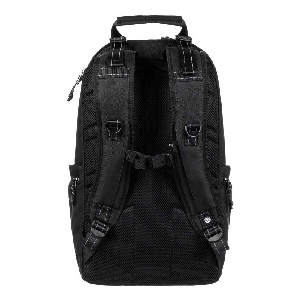 Element Scheme Skate Backpack Flint Black