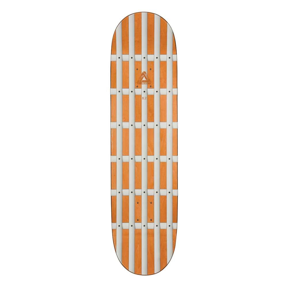 Palace Lucas Puig Pro Skateboard Deck Fall 25 8.2"