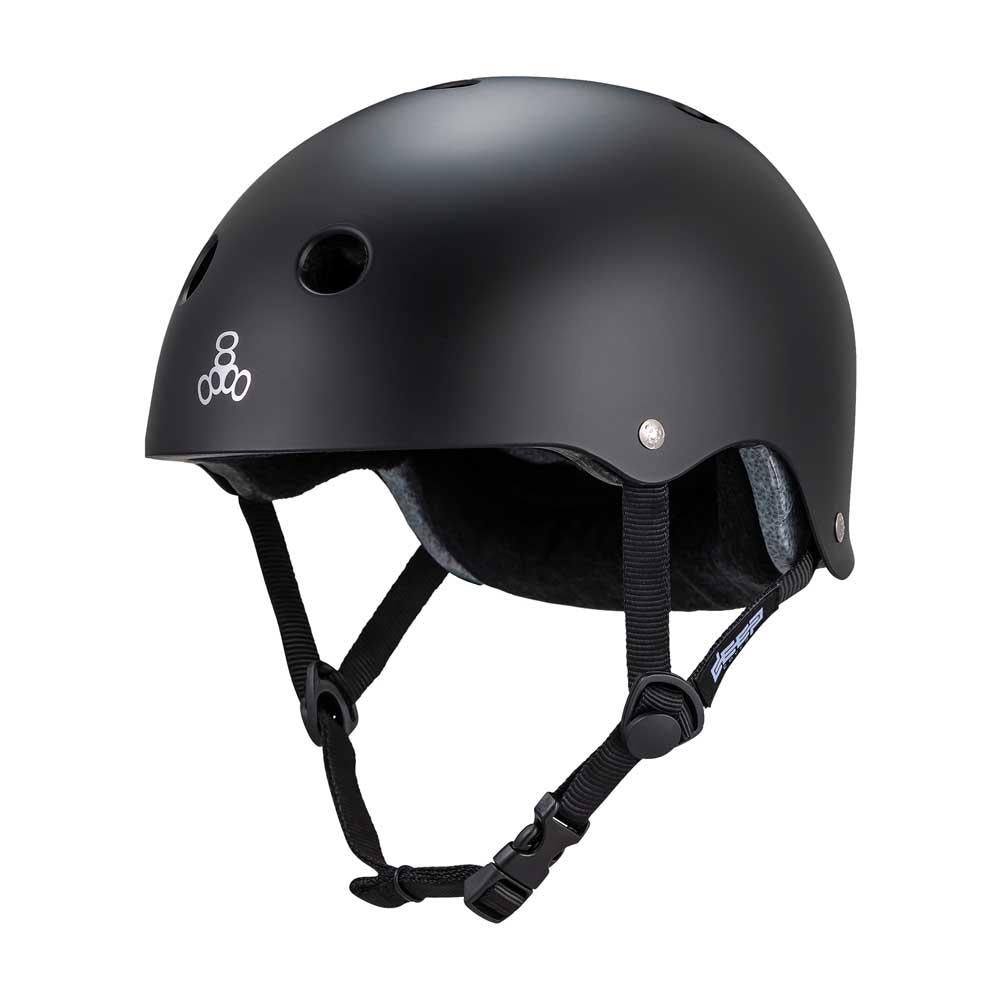 Triple Eight Deep Cover Skateboard helmet SE Mike McGill XS/S