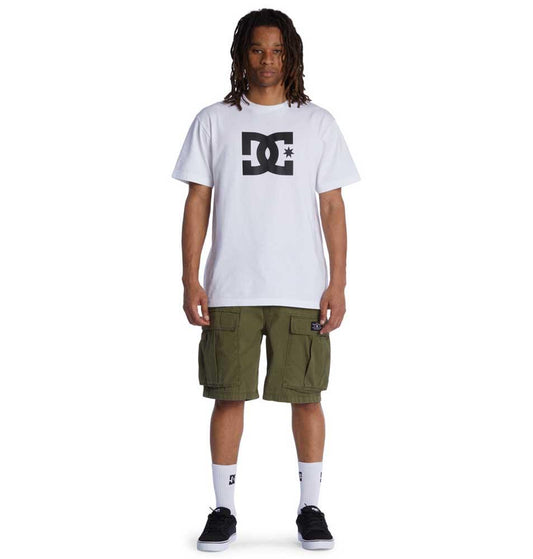 DC Tundra 22" Cargo Walkshorts Ivy Green