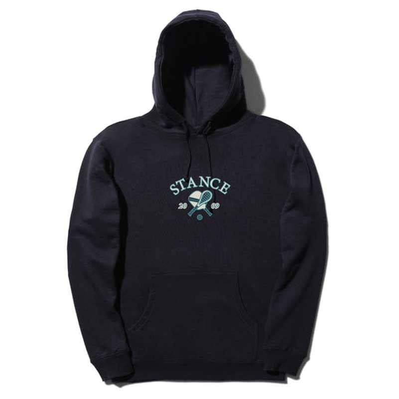 Stance Pickled Hooded Sweatshirt Navy