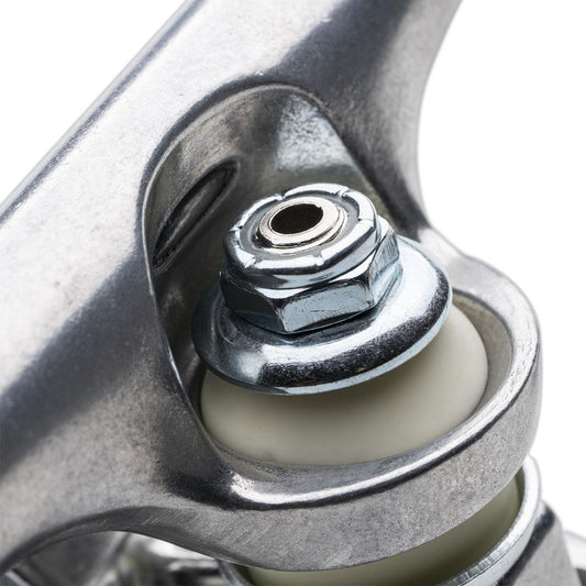 Ace AF1 Skateboard Trucks Polished *Hollow* 22 7.75"