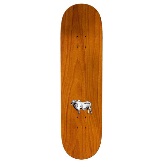 Anti Hero Skateboards Daan Dutch Belted Skateboard Deck 8.28"