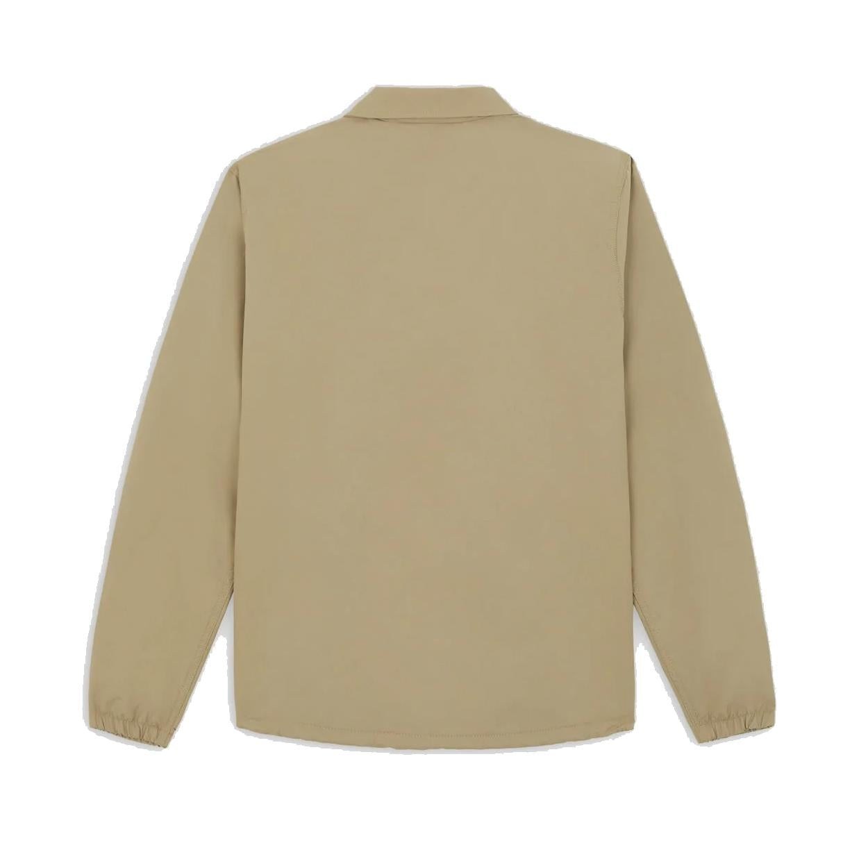 Dickies Parks Coach Jacket Khaki