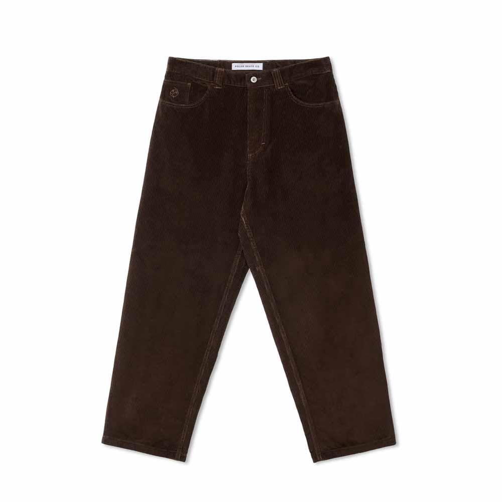 Polar Skateboards Big Boy Cord Pants Chocolate – Black Sheep Store