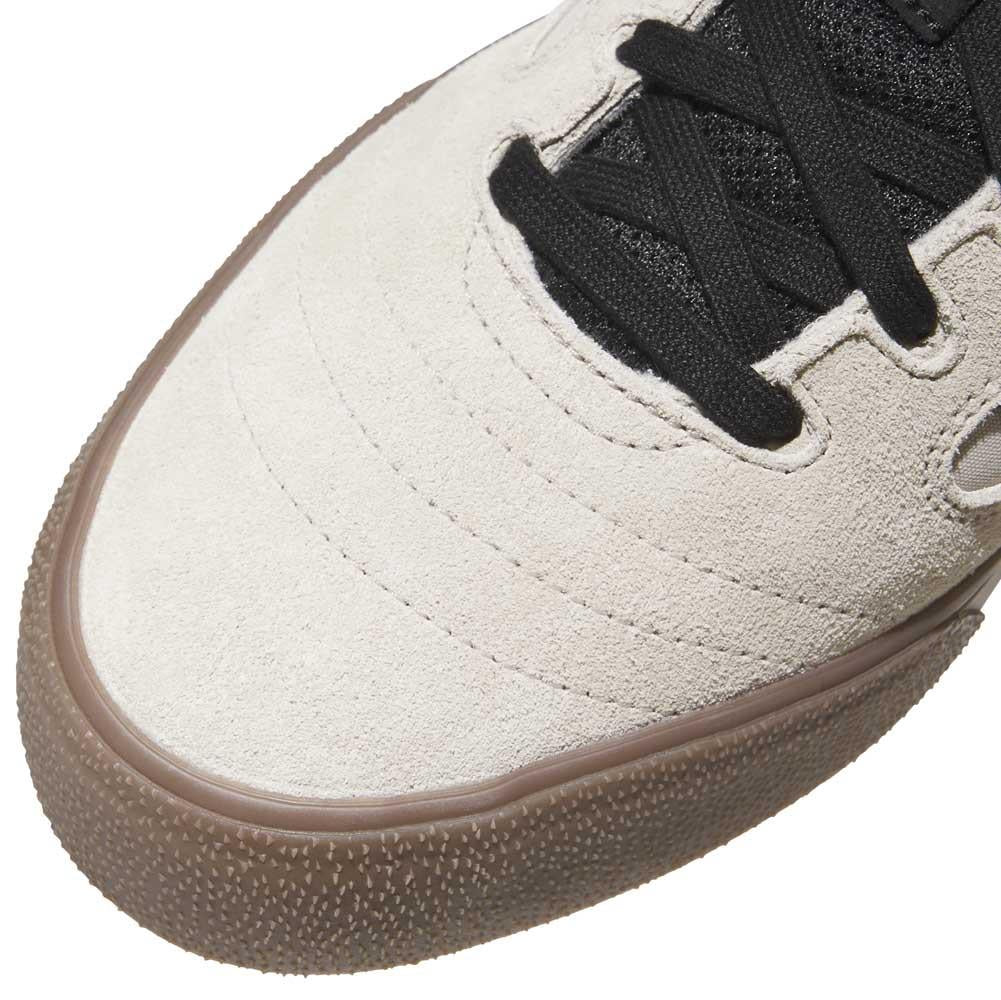 Adidas Skateboarding Busenitz Vulc II Bliss Core Black Gum Skate Shoes