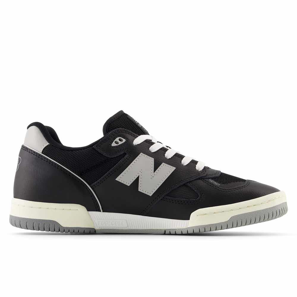 New Balance Numeric Tom Knox 600 Black Rain Cloud Skate Shoes