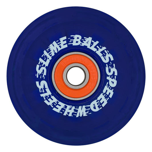 Slime Balls Skateboard Wheels SB Cafe Light Ups OG Slime 78a Ice 66mm
